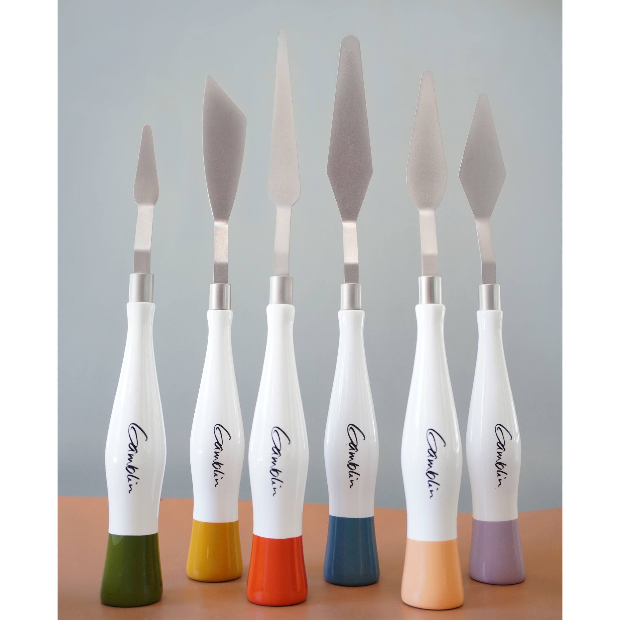 Gamblin The Taylor Palette Knife, 3.5"